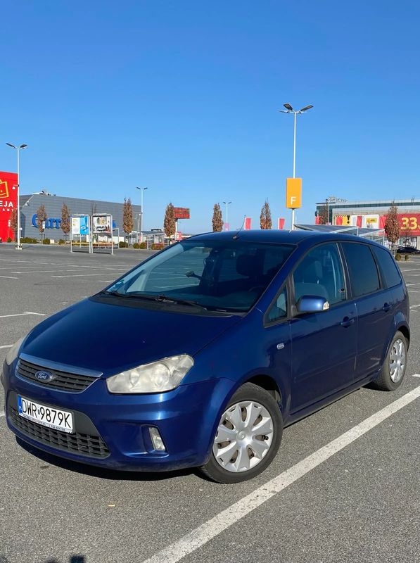 Ford C-Max I 2.0 TDCi Titanium 2008
