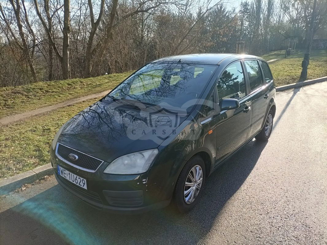 Ford C-Max 2003