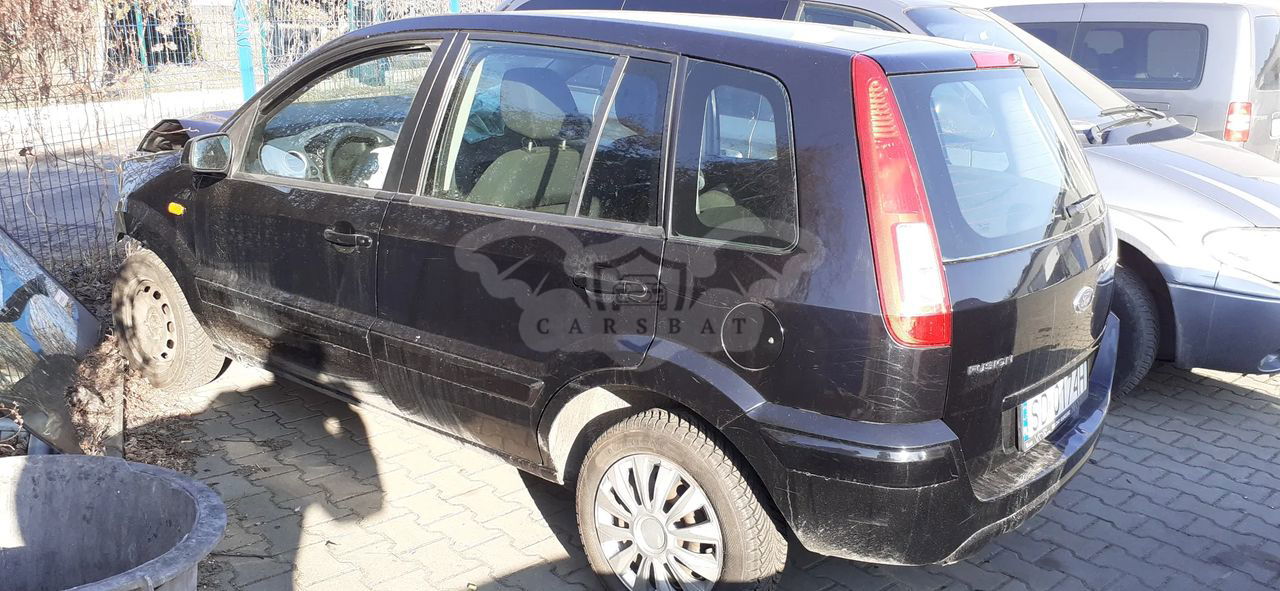 Ford Fusion 1.4 Ambiente 2009