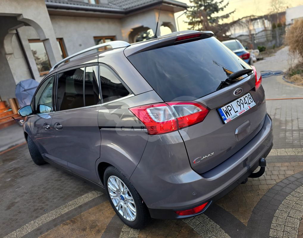Ford Grand C-Max 2012