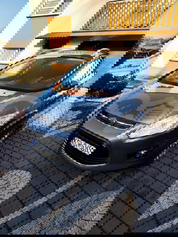 Ford Grand C-Max 1.0 EcoBoost Start-Stopp-System Titanium 2013