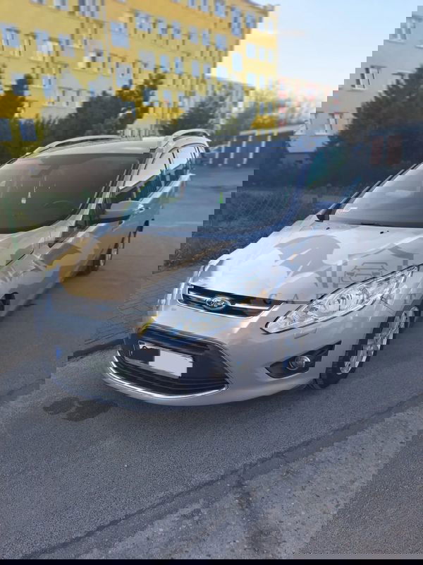 Ford Grand C-Max 2011