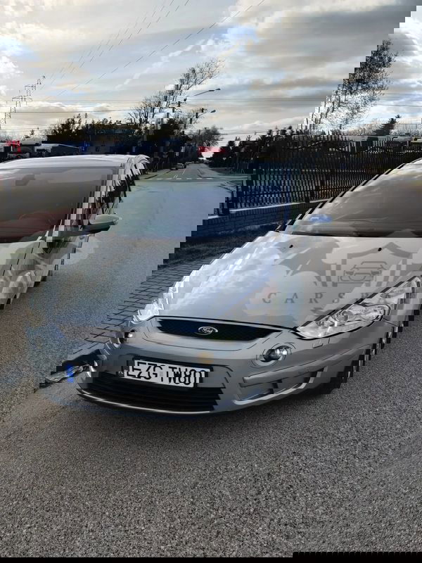 Ford S-Max I 2.0 TDCi Titanium 2007