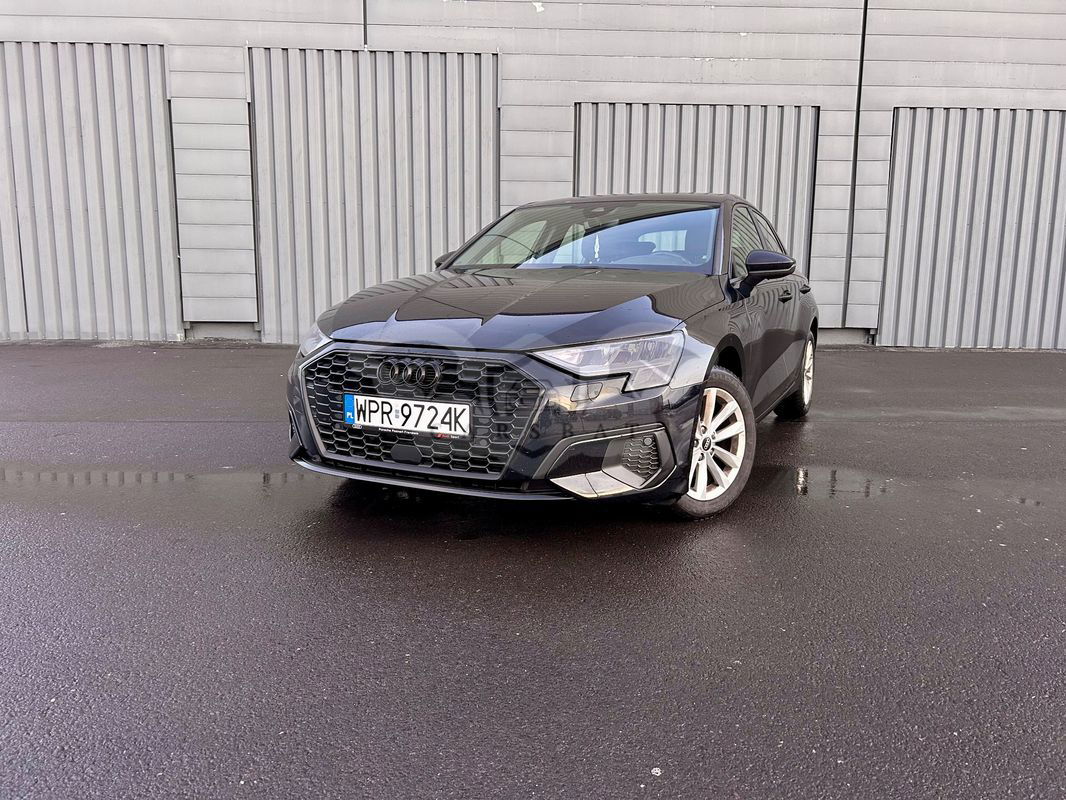 Audi A3 8Y 30 TDI 2022