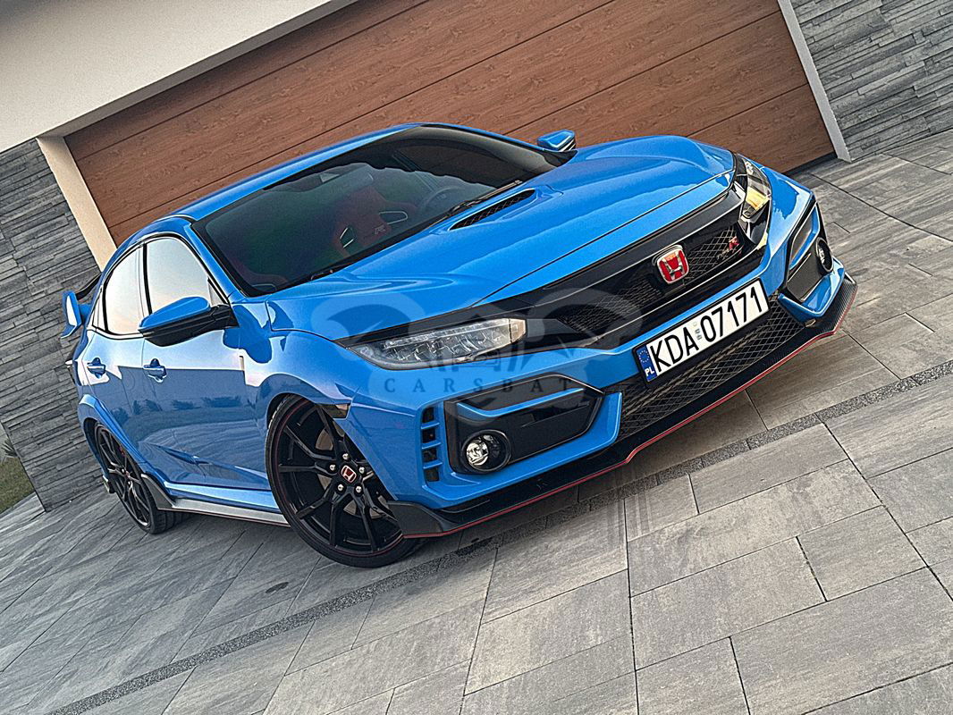 Honda Civic X 2.0 T Type-R Limited Edition 2021