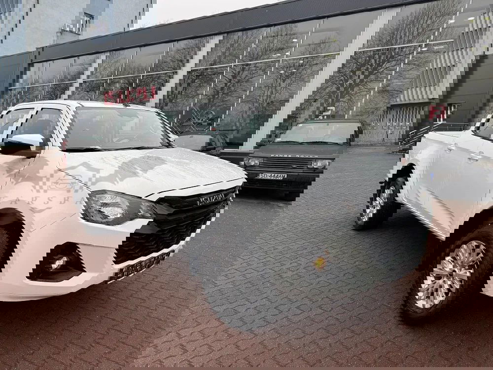 Isuzu D-Max 1.9 DC LS 2024