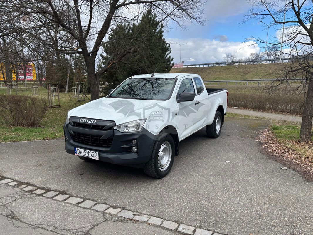 Isuzu D-Max 1.9 EC L 2021