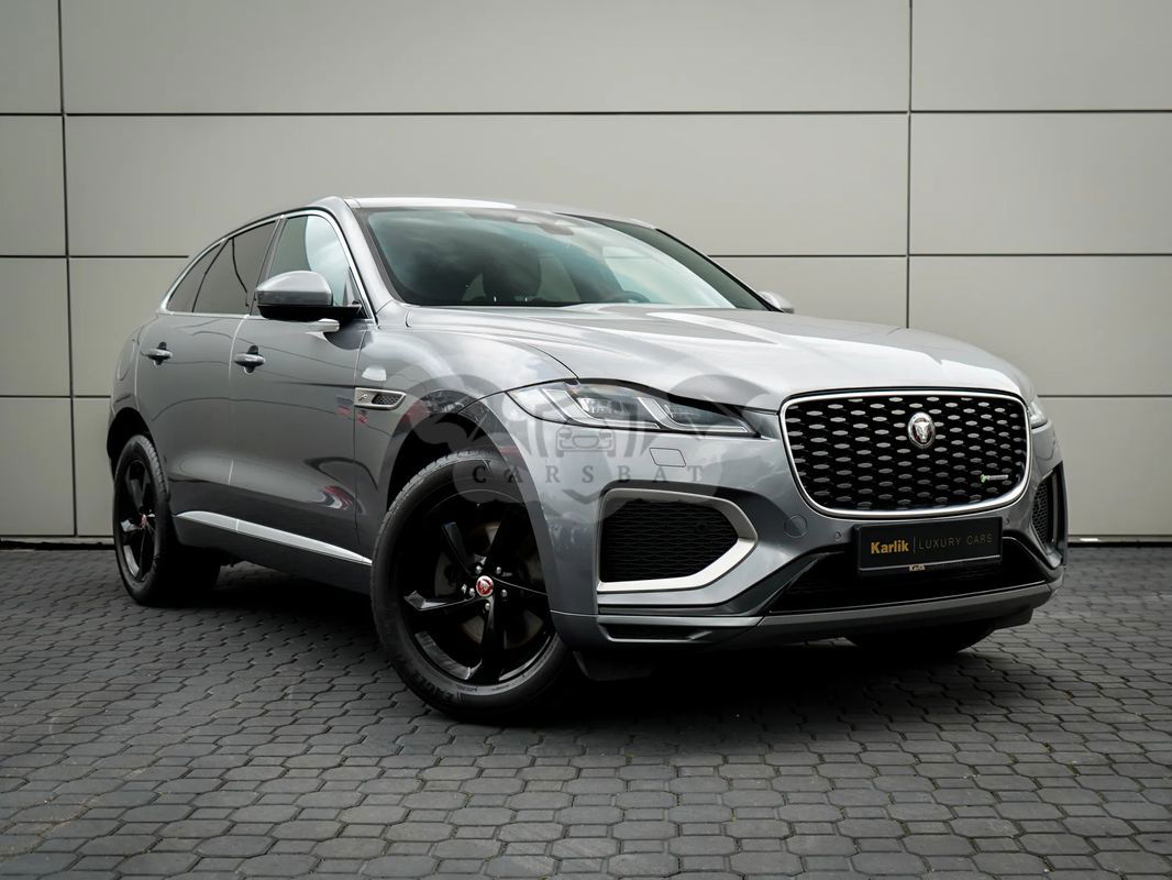 Jaguar F-Pace P250 AWD R-Dynamic S 2022