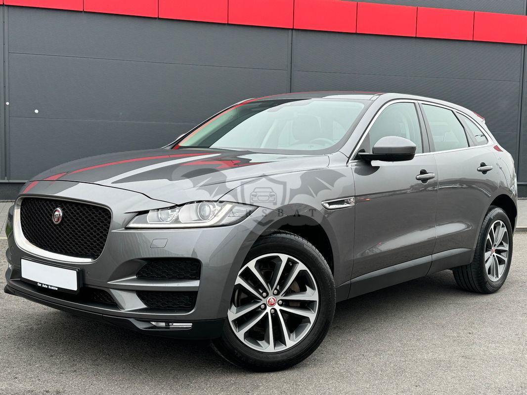 Jaguar F-Pace 2.0 i4D AWD Prestige 2017