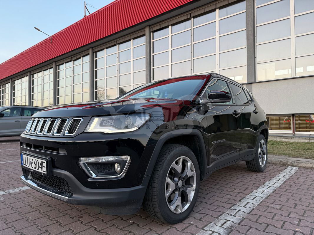 Jeep Compass 1.4 TMair Limited 4WD S&S 2020
