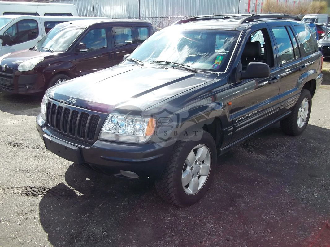 Jeep Grand Cherokee II 4.7 Limited 2000