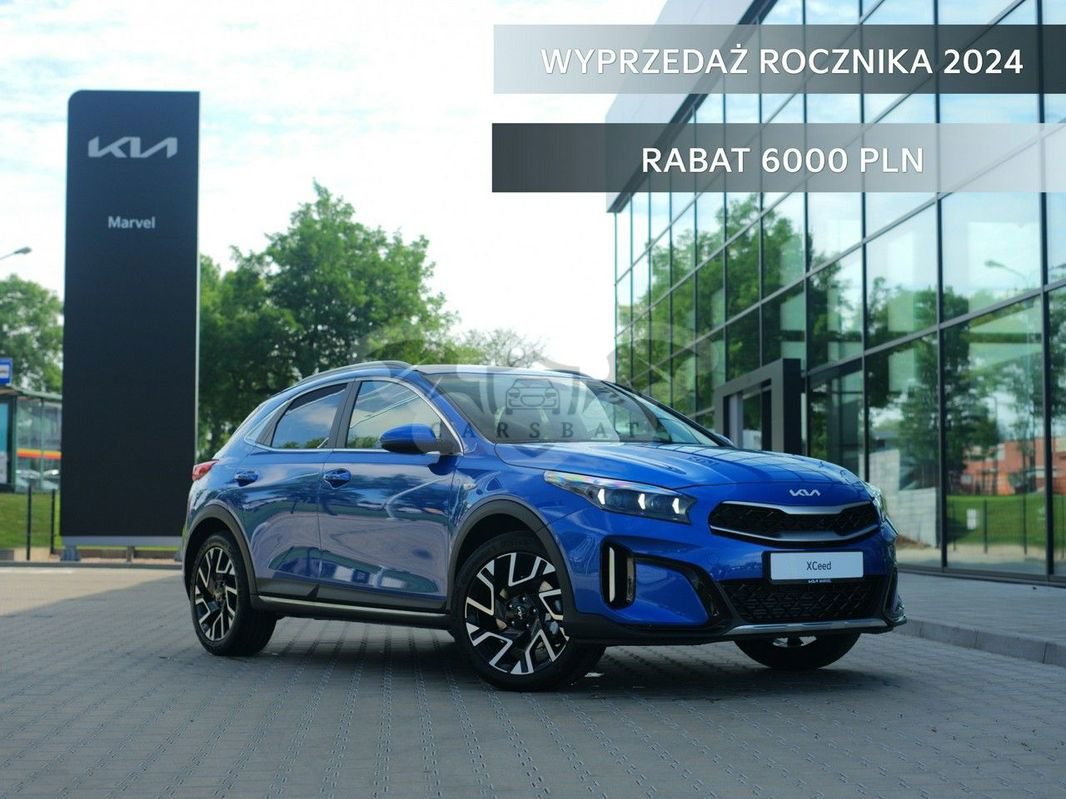 Kia XCeed 2024