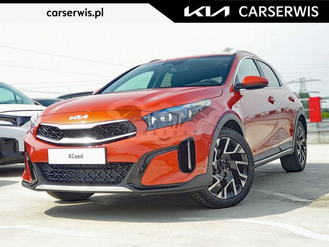 Kia XCeed 2024