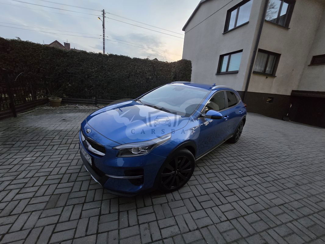 Kia XCeed 1.6 T-GDI XL DCT 2021