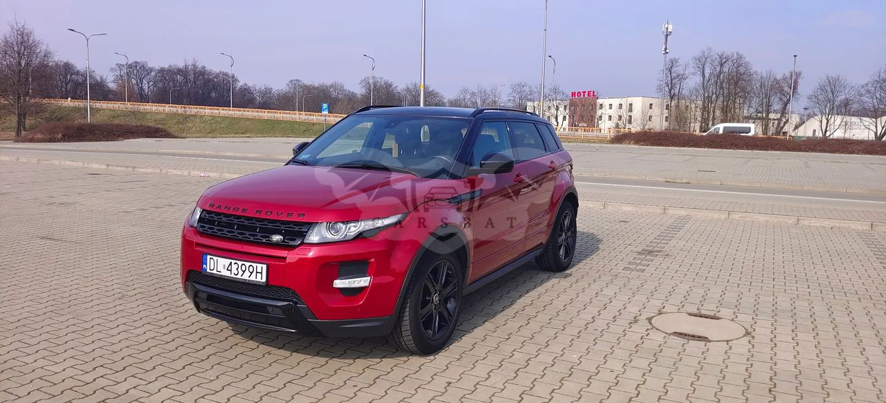 Land Rover Range Rover Evoque I 2.0Si4 HSE Dynamic 2015