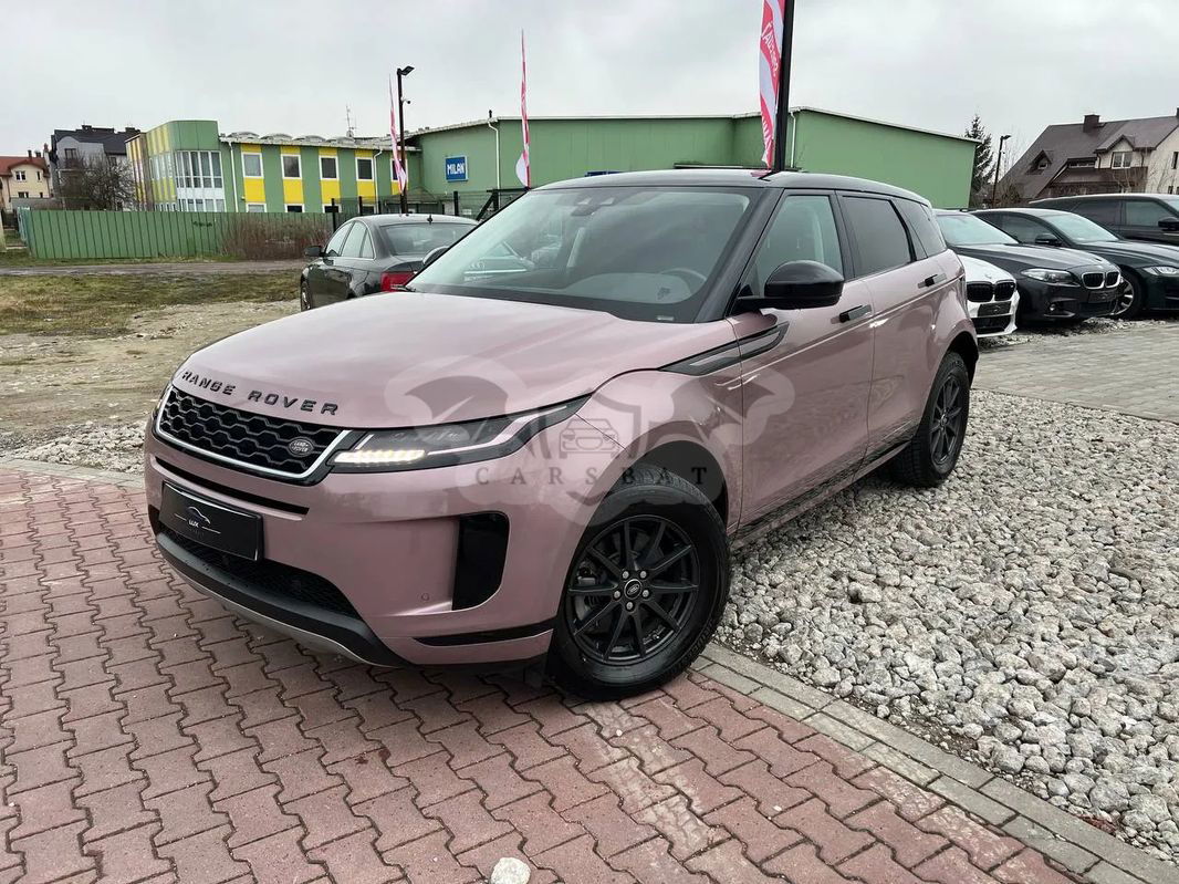 Land Rover Range Rover Evoque II 2.0TD4 SE 2020