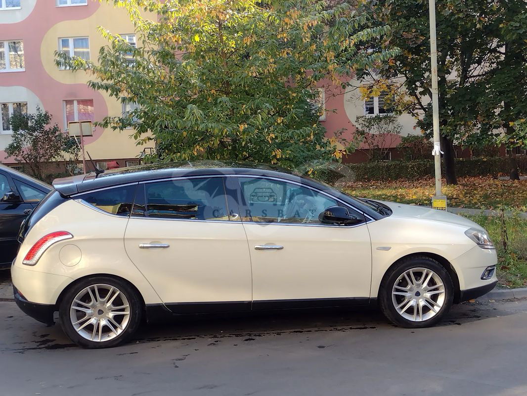 Lancia Delta 1.4 T-Jet Platino 2009