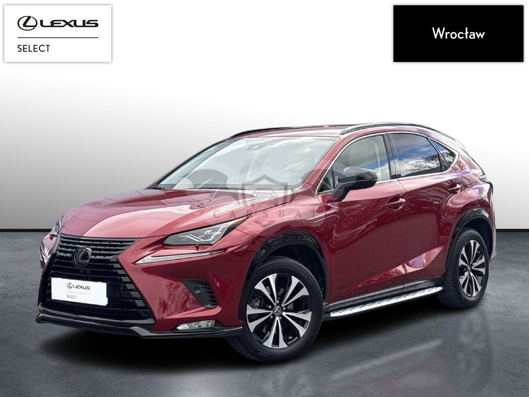Lexus NX I 2020