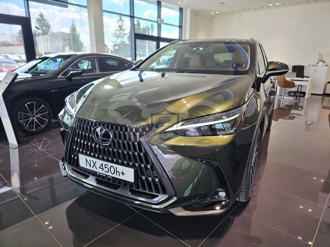 Lexus NX II 450h+ Omotenashi AWD 2024