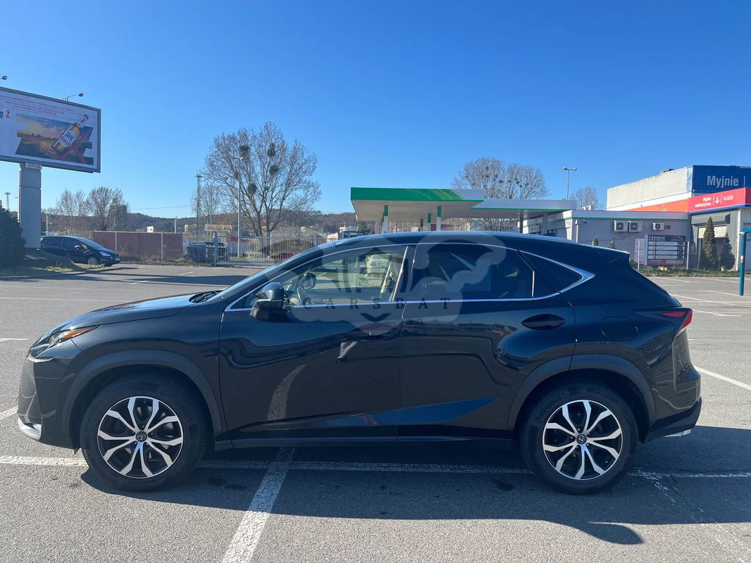 Lexus NX I 200t Comfort AWD 2017