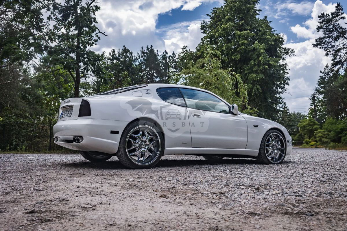 Maserati Coupé 4200 Cambiocorsa 2003