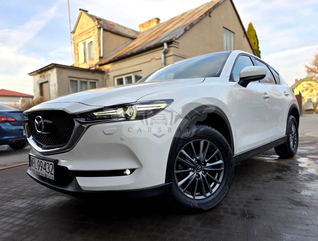 Mazda CX-5 II 2017