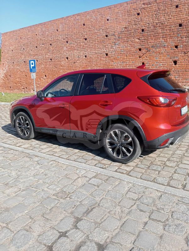 Mazda CX-5 I 2.5 Skypassion i-ELoop 2016