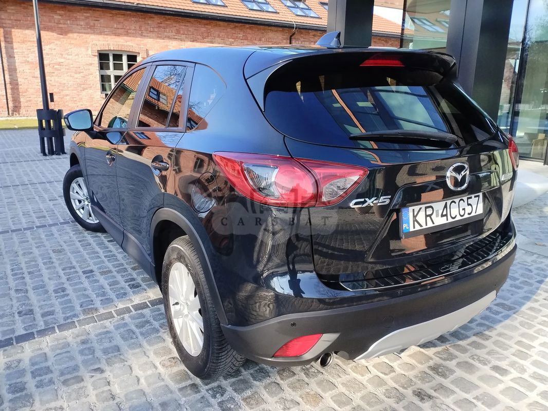 Mazda CX-5 I 2.0 Skyenergy 2WD 2012