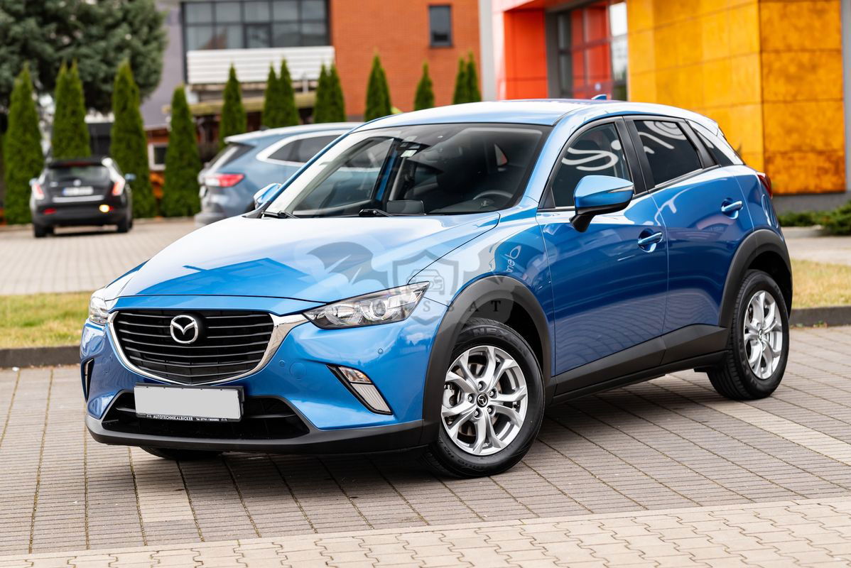 Mazda CX-3 2.0 Skypassion 2016