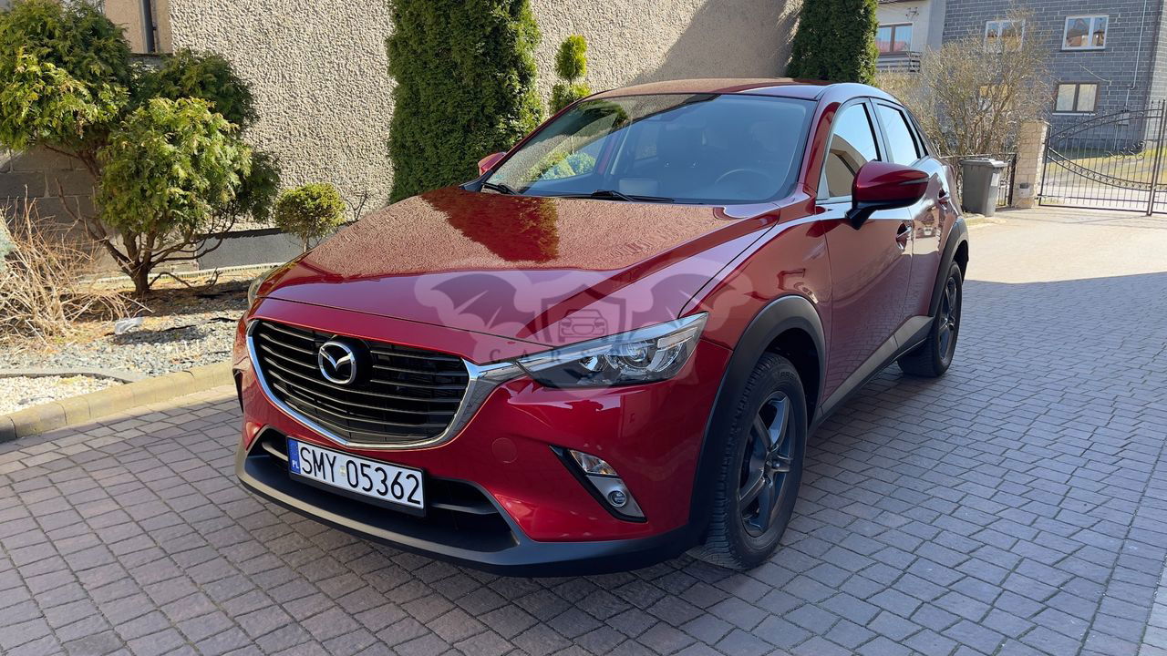 Mazda CX-3 2.0 Skyenergy 2017