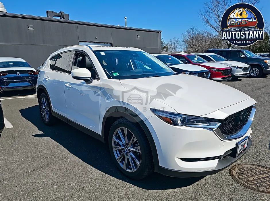 Mazda CX-5 II 2.5 Sports-Line AWD 2021
