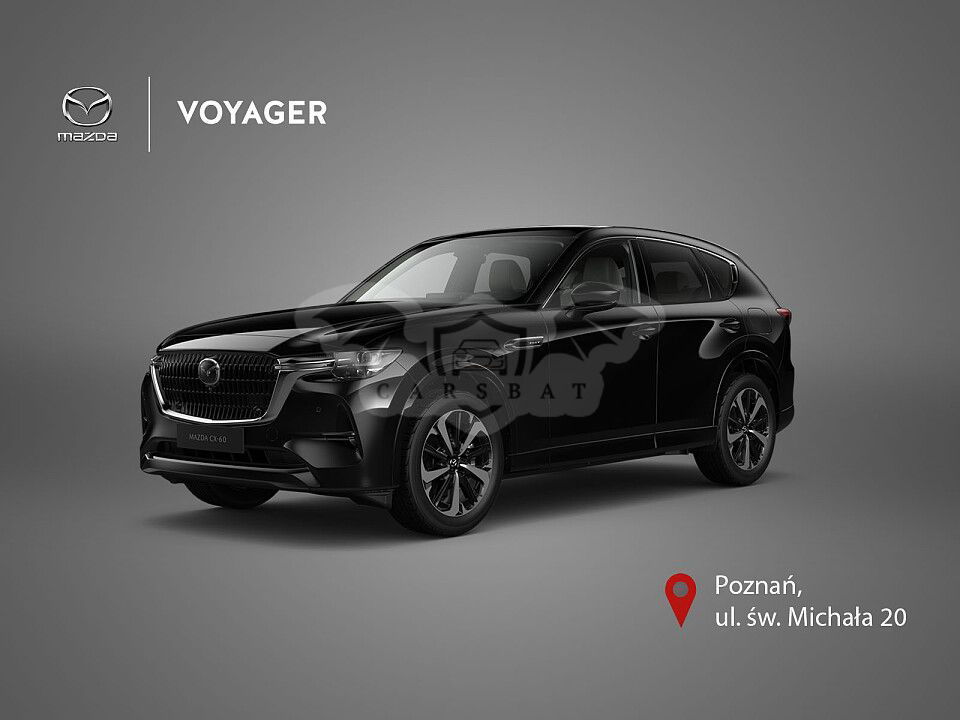 Mazda CX-60 2024