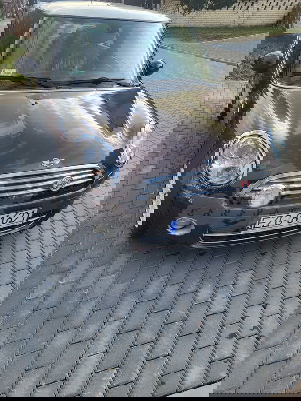 Mini Cooper D 50 Mayfair 2010