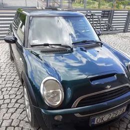 Mini Cooper 2002