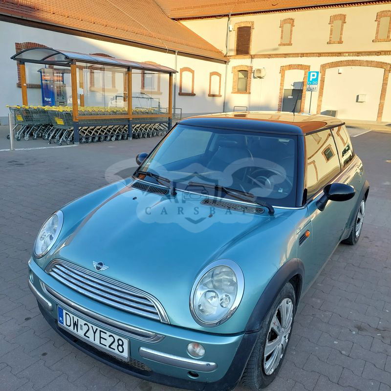 Mini Cooper Standard 2004