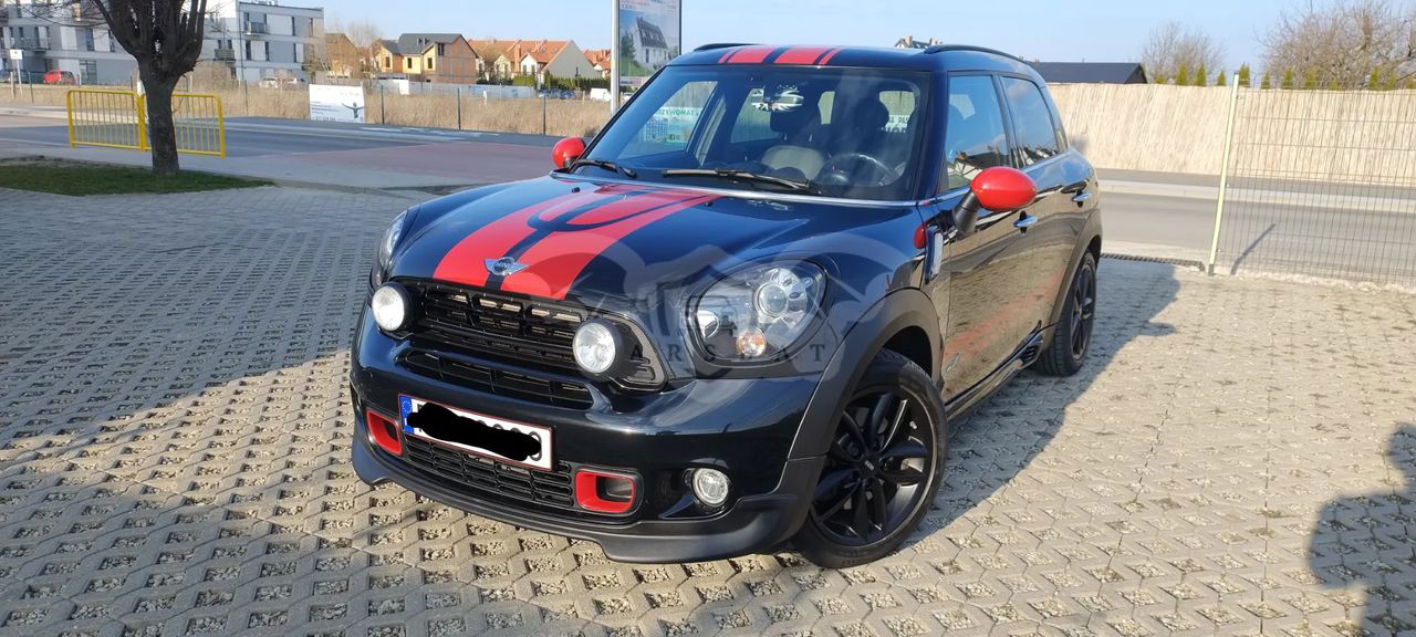 Mini Cooper sport 2016