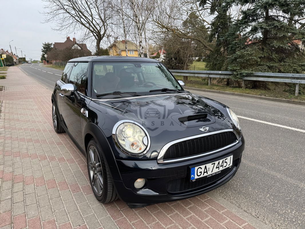 Mini Cooper 2007