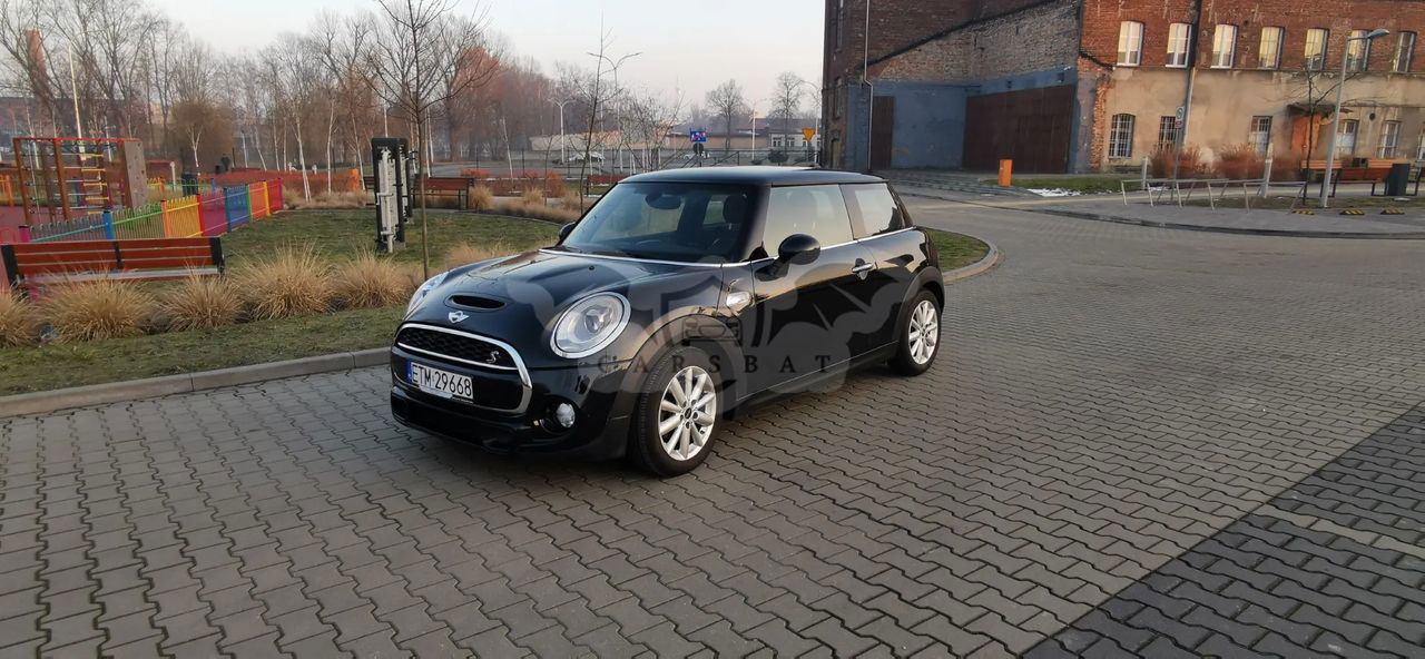 Mini Cooper 2014