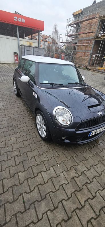 Mini Cooper Standard 2007