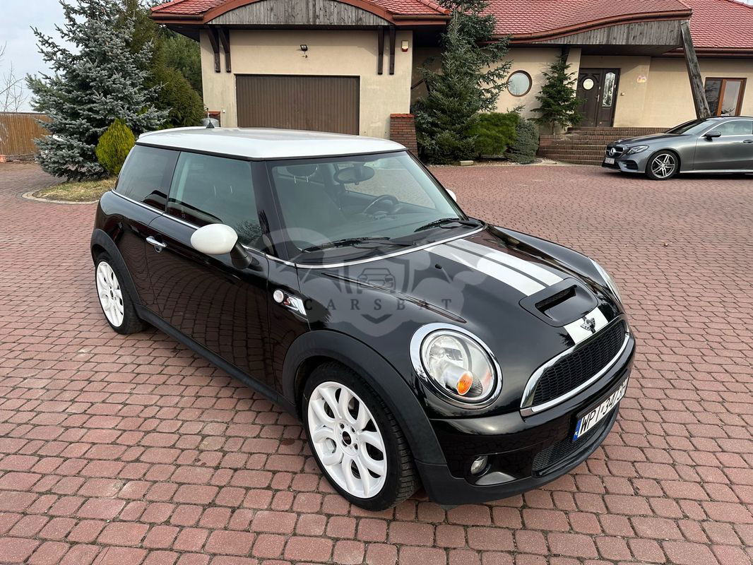Mini Cooper 2009