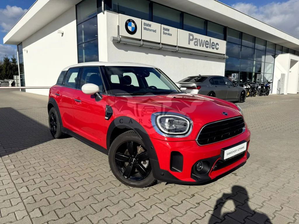 Mini Countryman 2023