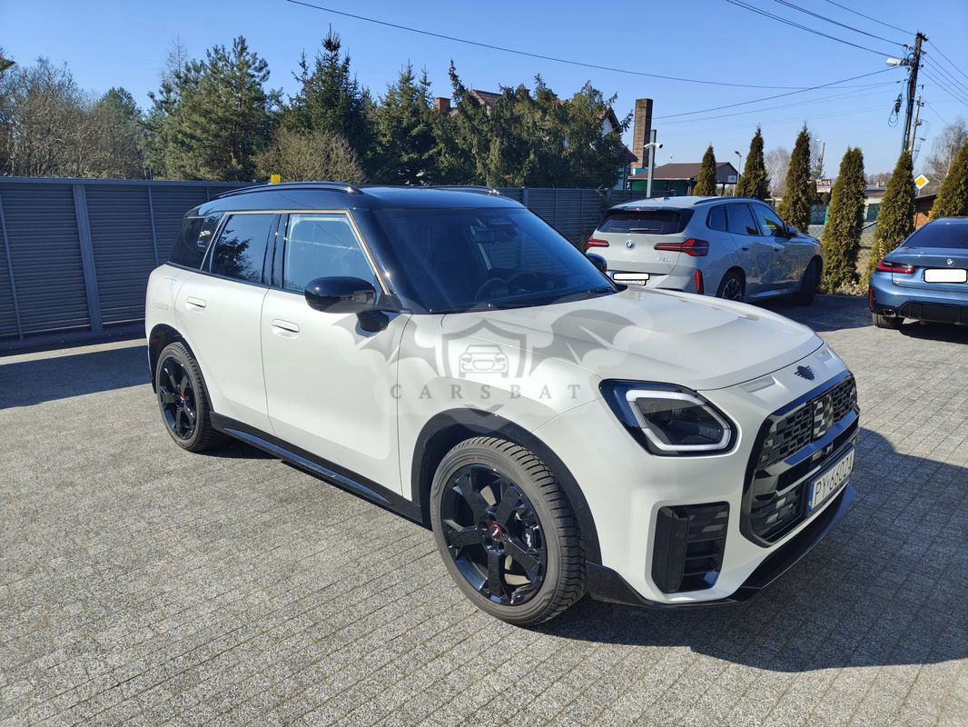 Mini Countryman Cooper S ALL4 John Cooper Works Trim sport 2024