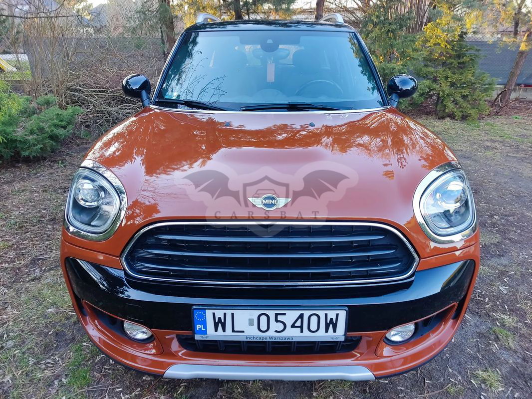 Mini Countryman Cooper D ALL4 2017