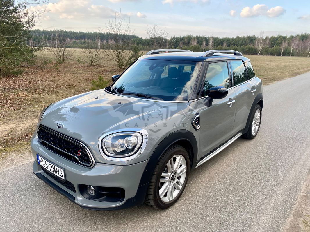 Mini Countryman Cooper S 2019