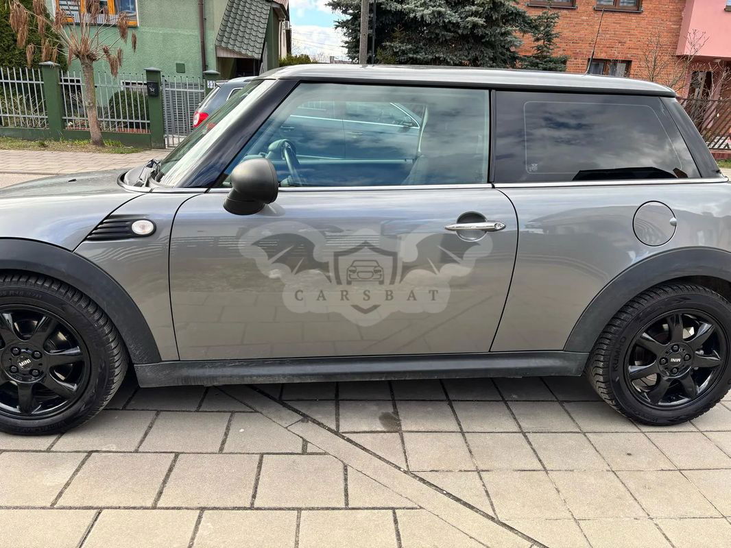 Mini One Standard 2009