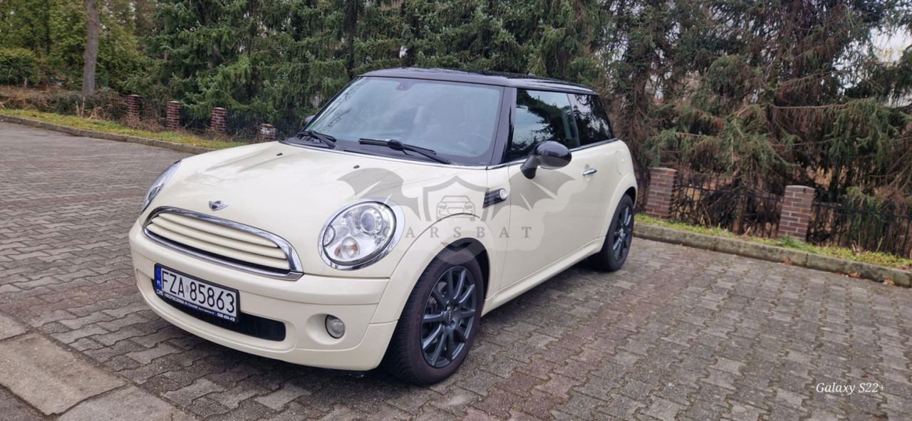 Mini One 2009