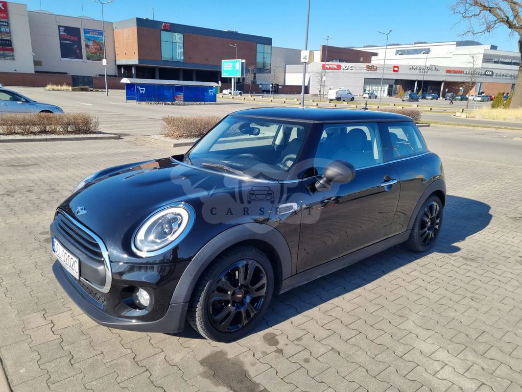 Mini One D 2016