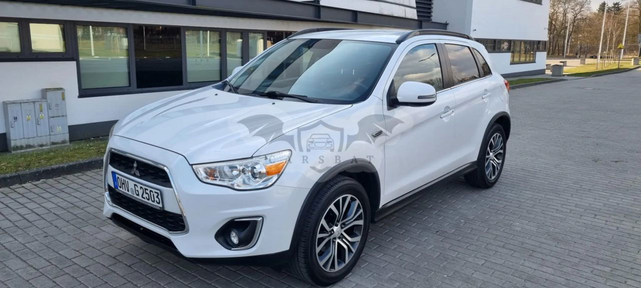 Mitsubishi ASX 1.6 2WD Edition 2016