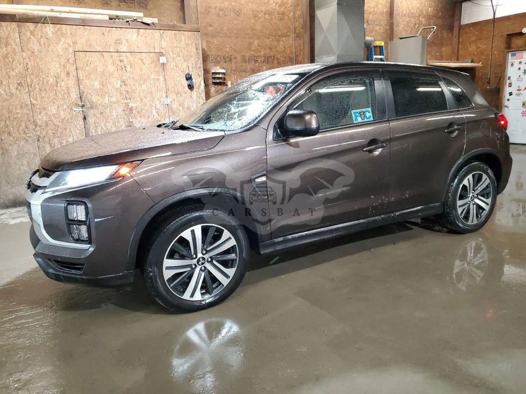 Mitsubishi ASX 2021