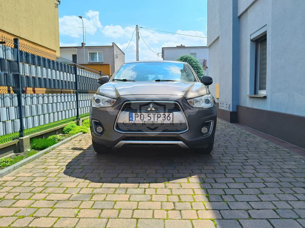 Mitsubishi ASX 1.8 DID Intense AS&G 2014